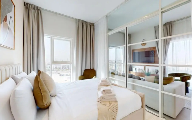 Dubai Hills - Golfville 623