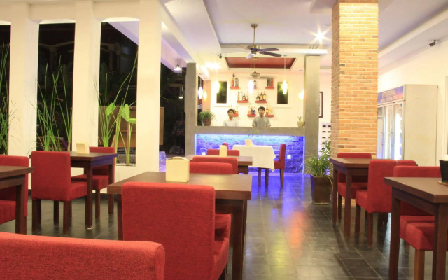 Mekong Angkor Palace Hotel