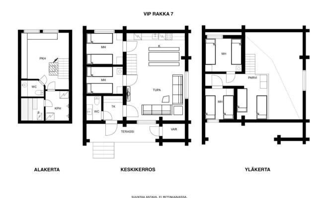 Vip Rakka Villas 7 & 8