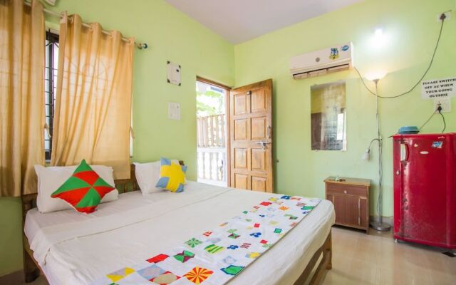 OYO 13144 Home Sunlit 1 BHK Near Morjim Beach