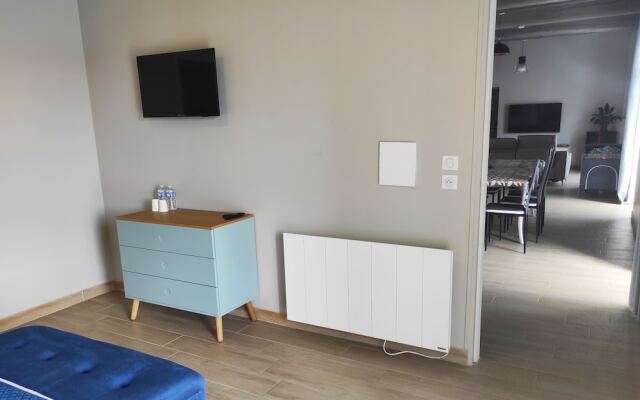 Le Domaine des Hirondelles