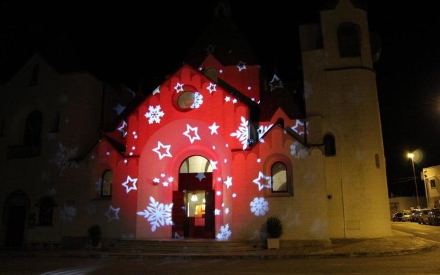 Trulli Sciummo Relais