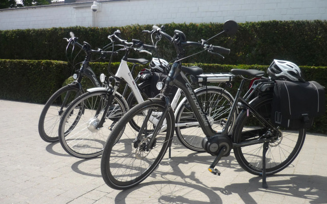 Bed and Breakfast Herenhuis