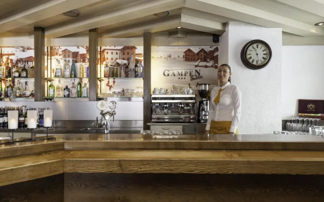 Suitehotel Gampen