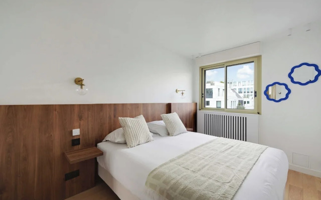 Elegant Apartment - AC- 1br- Neuilly-sur-seine