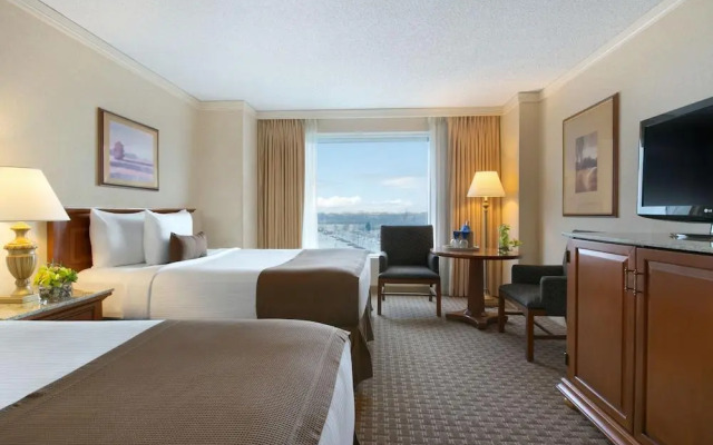 Harrahs Council Bluffs Hotel & Casino