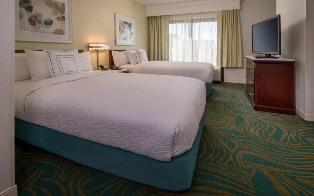 Springhill Suites Gaithersburg