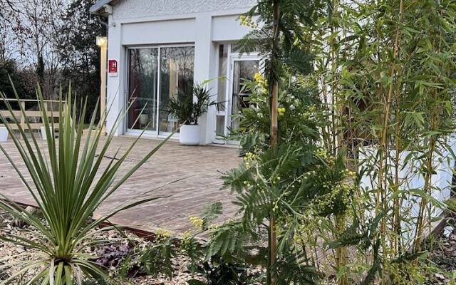 Motel Les Broussailles