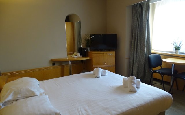 Value Stay Brussels South