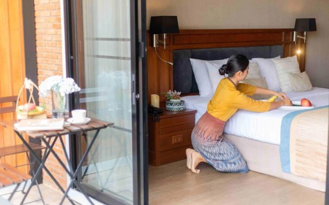 Tohsang Heritage Ubon Ratchathani Hotel