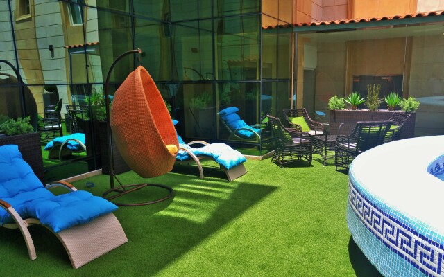 Verta Hotel Qouraish