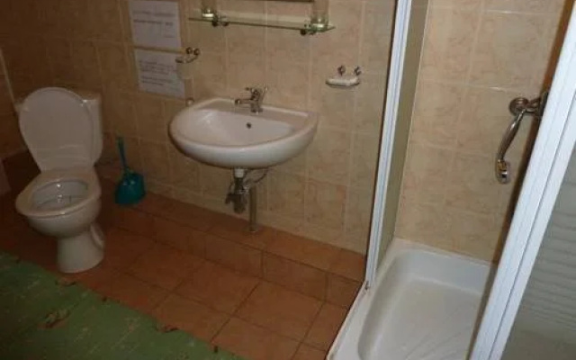 Отель Зелёный Клин