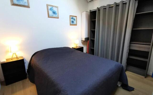 Résidence GRANDE BLEUE - Maisons & Villas pour 6 Personnes 274