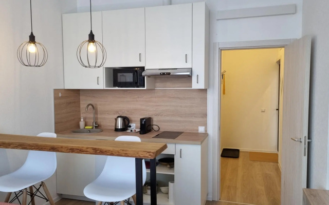 Апартаменты на улице Космонавтов 11В