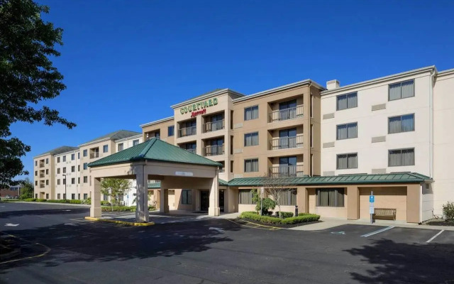 Courtyard by Marriott Cranbury South Brunswick