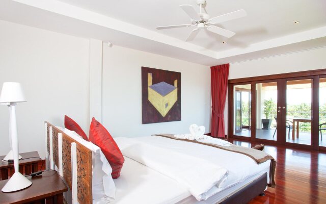 Ocean Breeze Villa