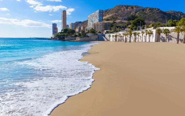 Piso para vacaciones en Alicante