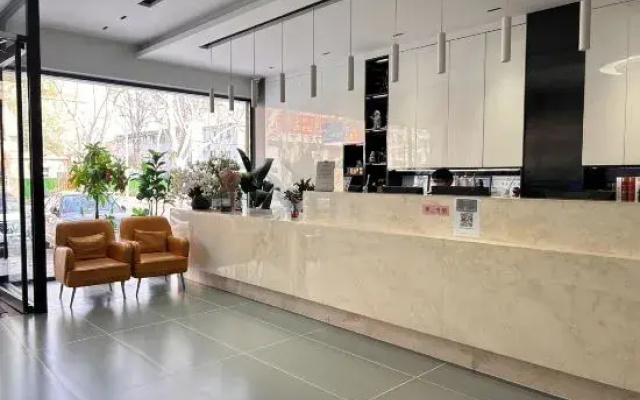 Yijia 365 Hotel Chain (Shijiazhuang Provincial Museum Yuhua Road Branch)