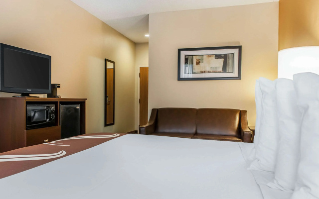 Quality Inn I-75 West Chester-North Cincinnati
