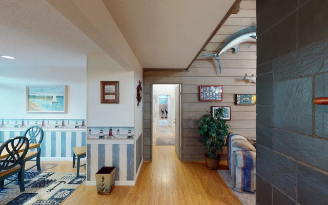 Ocean Retreat 4 Bedroom Home