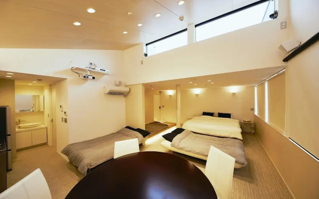 MUSASHI Condo Shinjuku