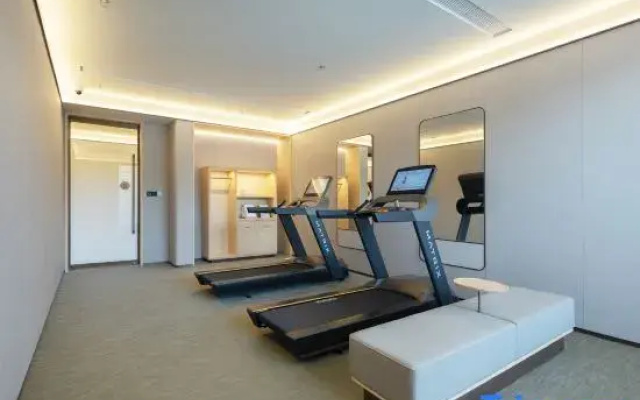 Ji Hotel (Shanghai Zhujing Town Zhufeng Highway Branch)