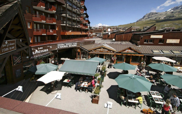 Pierre & Vacances Residence L'Ours Blanc