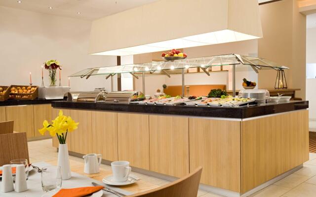 Mercure Hotel Duisburg City
