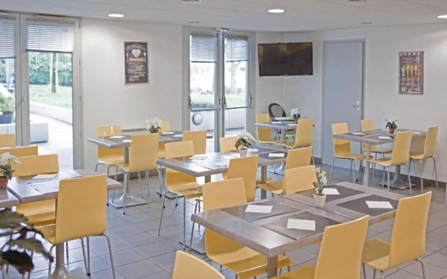 Comfort Aparthotel Besancon La City