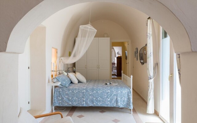 Masseria Il Roseto ai Cappuccini - Casa Delle Farfalle