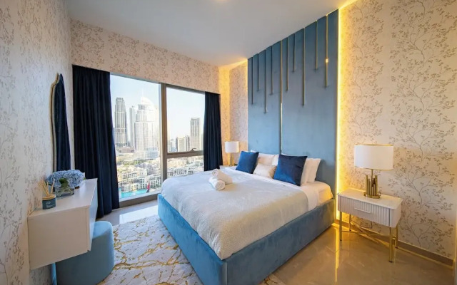 One Lux Stay Grande Signature Residences