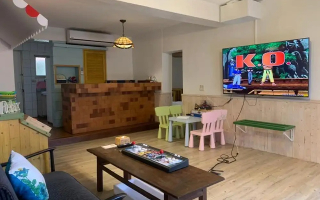 Tongzhuang Homestay