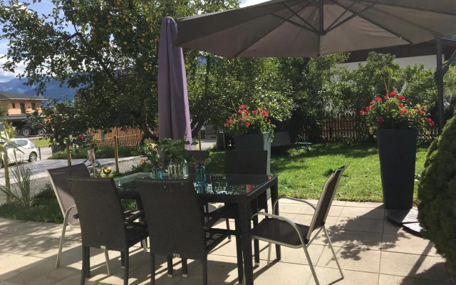 Ferienwohnung Weitblick