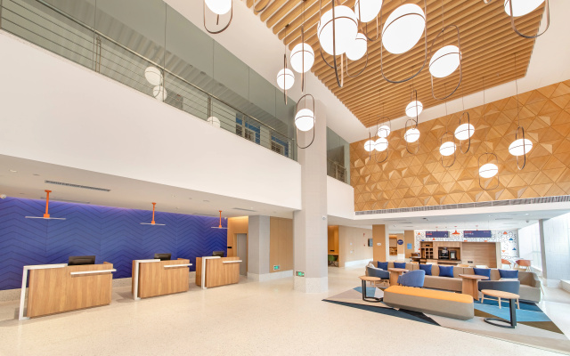 Holiday Inn Express Xiamen Tongan – Lobby – Xiamen