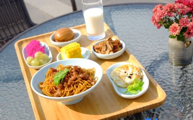 Xijiantang Art Hotel (Jingdezhen Yuyao Jingxiang) – Meal – Jingdezhen