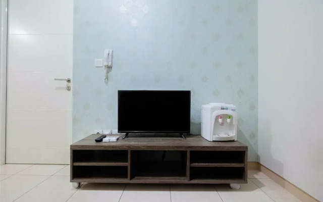 2BR + Sofa Bed The Springlake Summarecon Bekasi Apartment