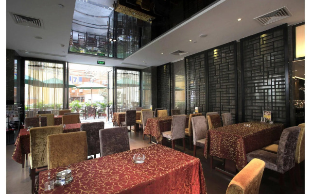 Proud Way Hotel Shenzhen