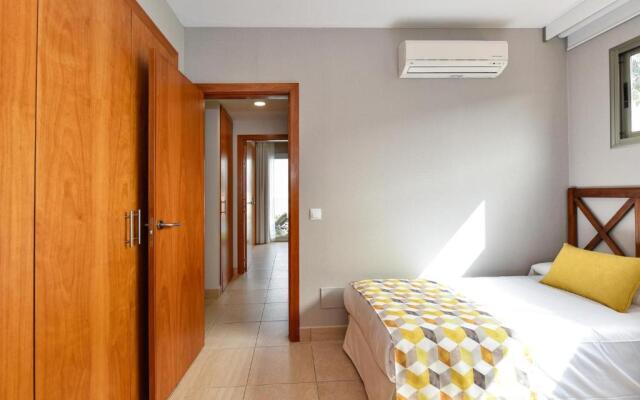 Salobre Villa with Pool Par 4 Nr 9