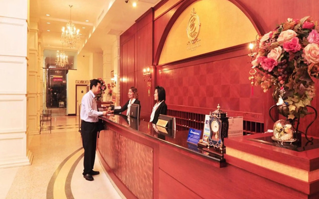 The Ecotel Bangkok