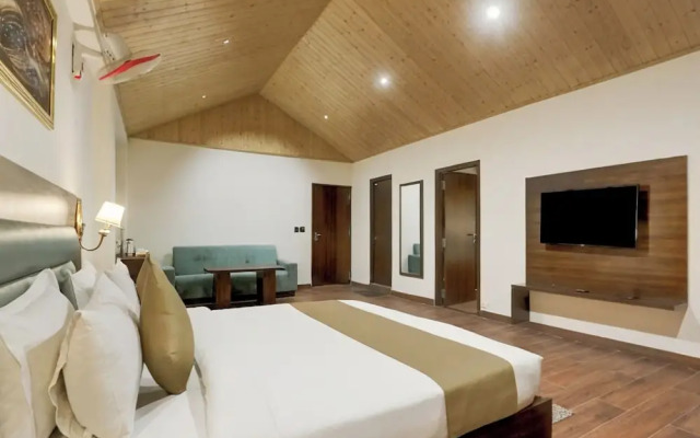 Omavya Cottage