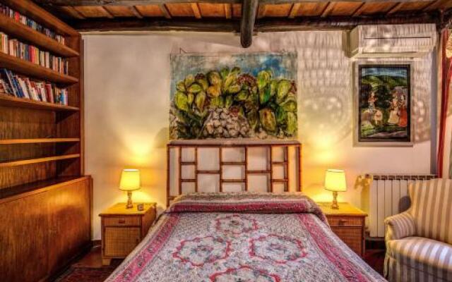 Rome Nice Apartment - Trastevere