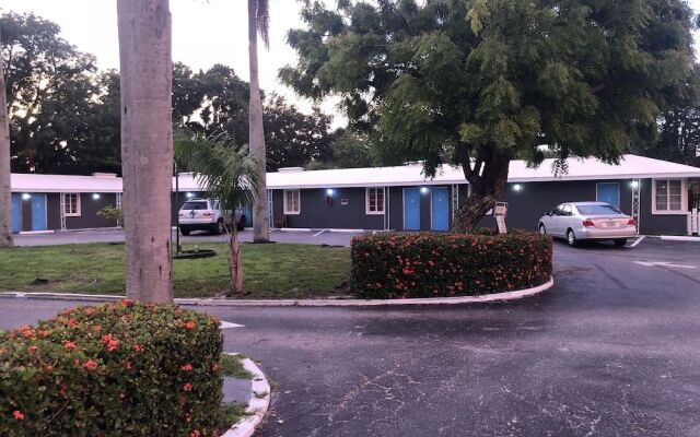 Bay Breeze Inn Bradenton Downtown