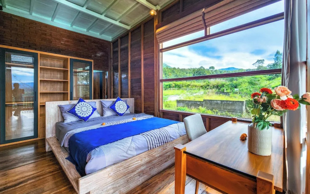Mountain Healing Villa by Nagisa Bali – Guest Rooms – Baturiti