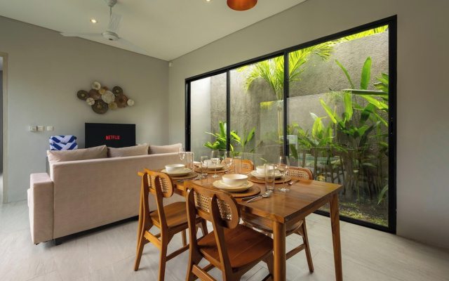 D'Pavillion Villa by Betterplace