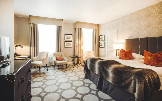 Grand Palace Hotel – Small Luxury Hotels of the World