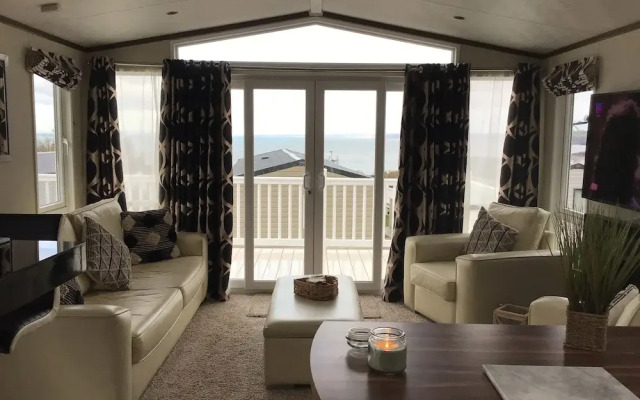 Newquay Haven Caravan 42x14 With Ocean Views