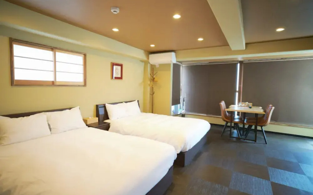 CU Host Dotonbori No.1 Mansion