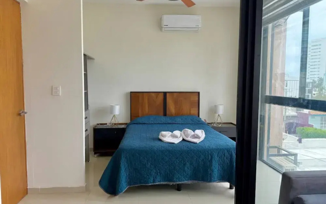 Soho Apartments