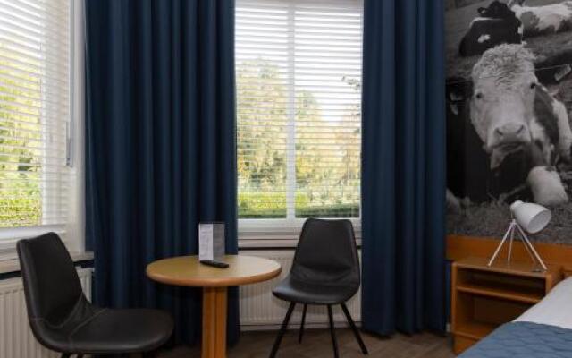 Hotel Restaurant Mondriaan