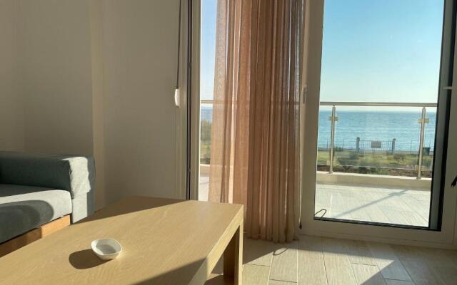 Kalivas beach house